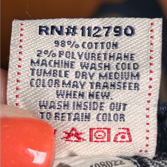 NEW 🔥ROBIN’s JEANS🔥 Y2K 🔥 flare 🔥 low rise 🔥 - Picture 9 of 10